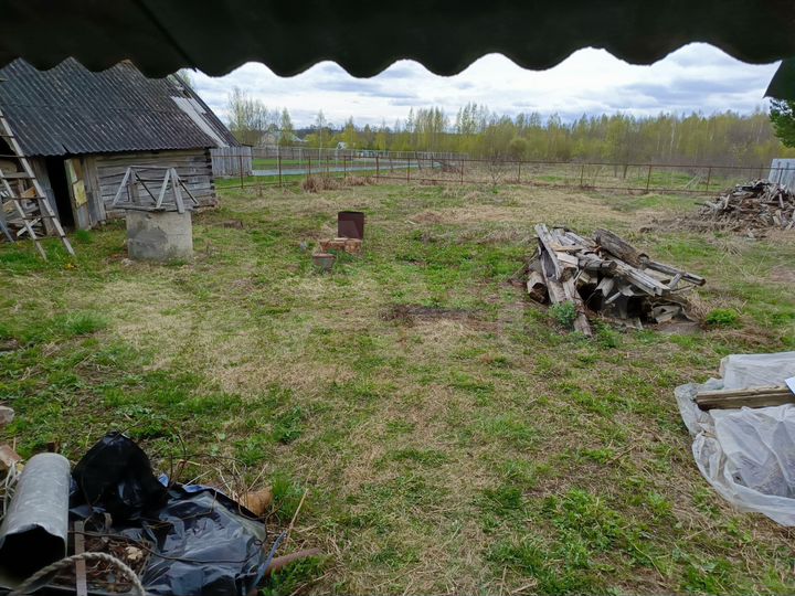 Дом 64,4 м² на участке 15 сот.