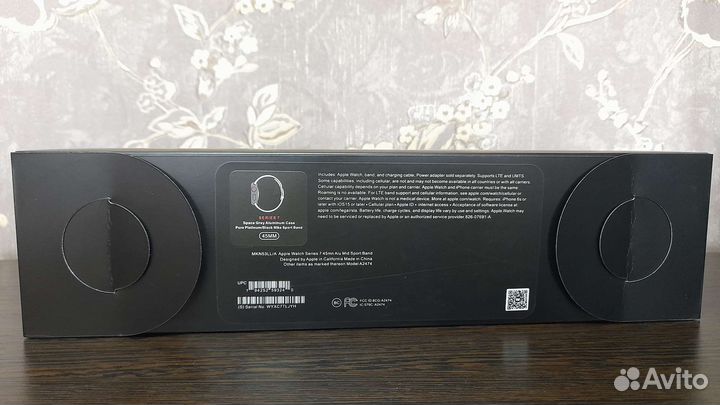 Смарт часы Watch 7