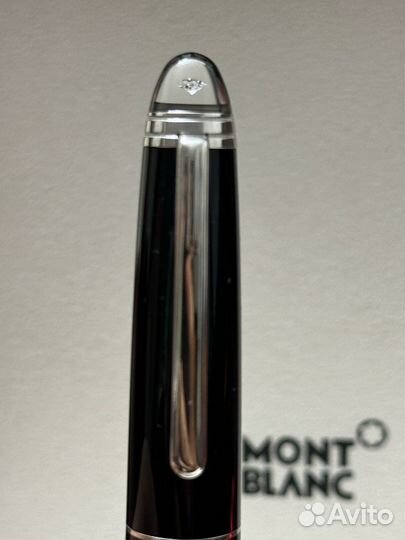 Montblanc перьевая ручка