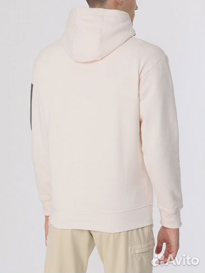 Худи хлопковое Paul & Shark