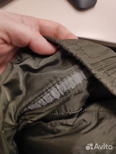 Спальный мешок