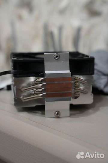 DeepCool Gammax AG400