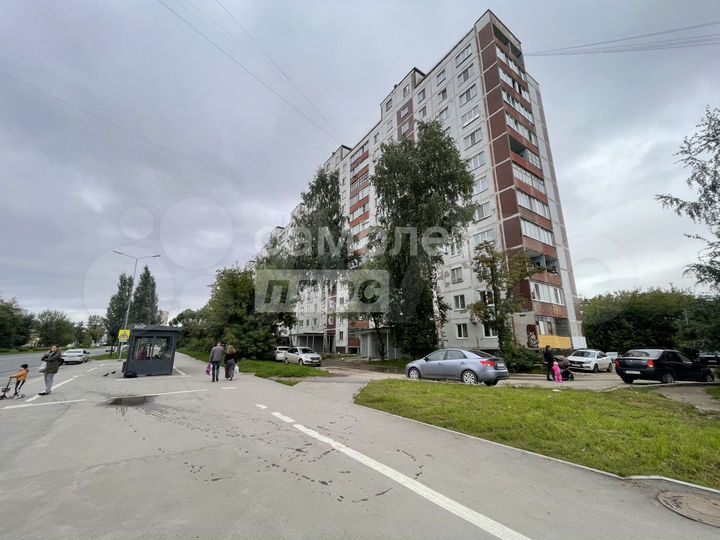 3-к. квартира, 66,7 м², 3/12 эт.