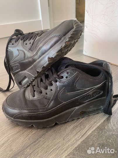 Кроссовки Nike air max 36