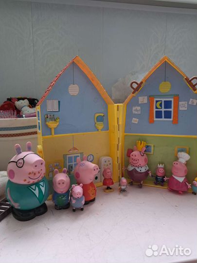 Игрушка Свинка пеппа