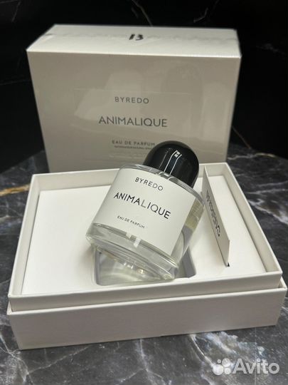Byredo Animalique 100 мл
