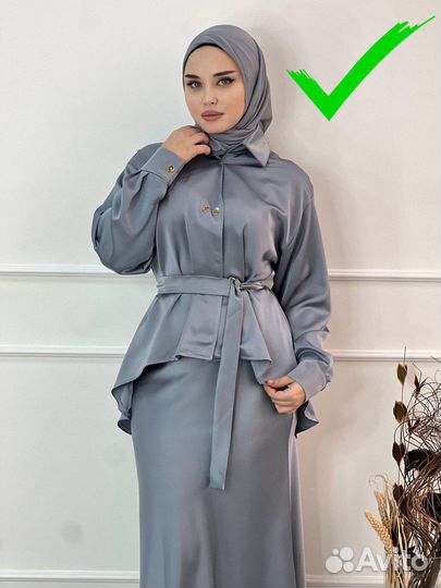 Костюм двойка женский