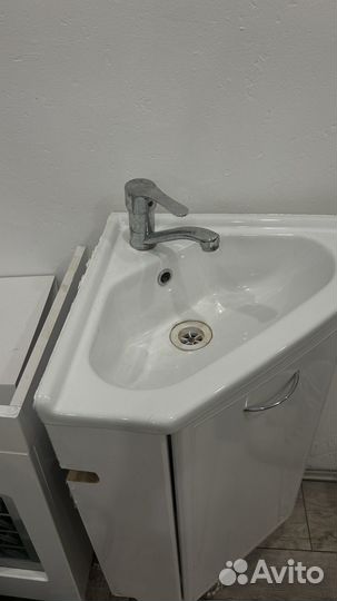 Тумба для ванной бу