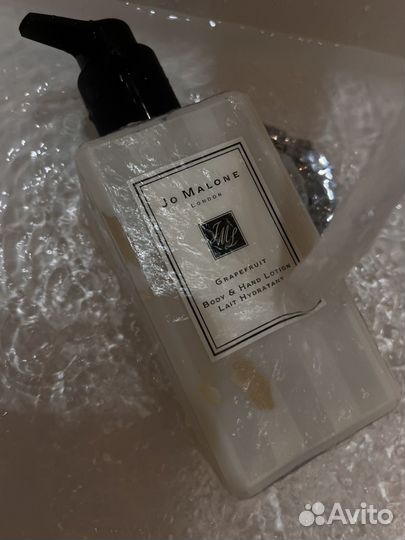 Jo Malone крем для тела Grapefruit оригинал