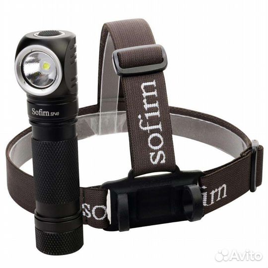 Фонарик светодиодный Sofirn sp40