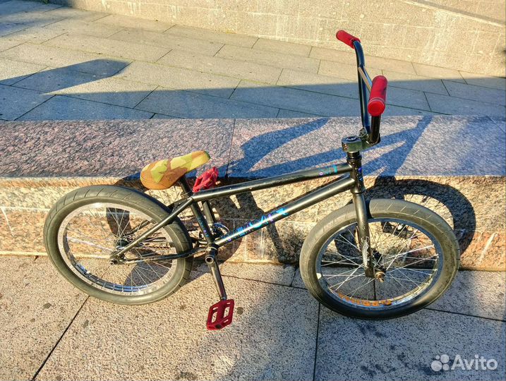 Bmx кастом