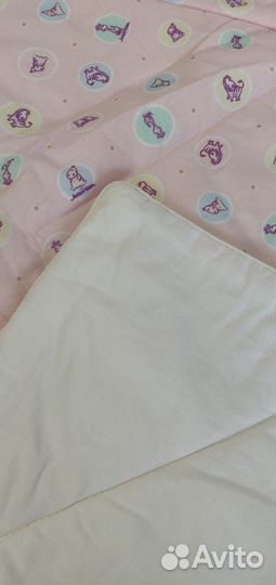 Одеяло детское