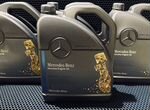 Моторное масло Mercedes Benz 5w40 5л Оригинал