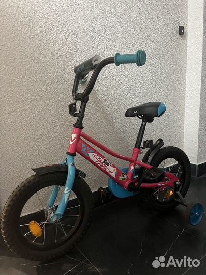 Детский велосипед 16