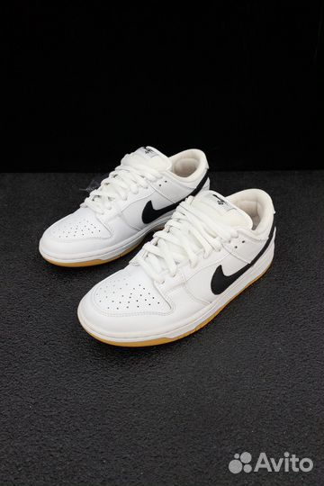 Nike SB Dunk Low Orange Label White 38 EUR / 24CM