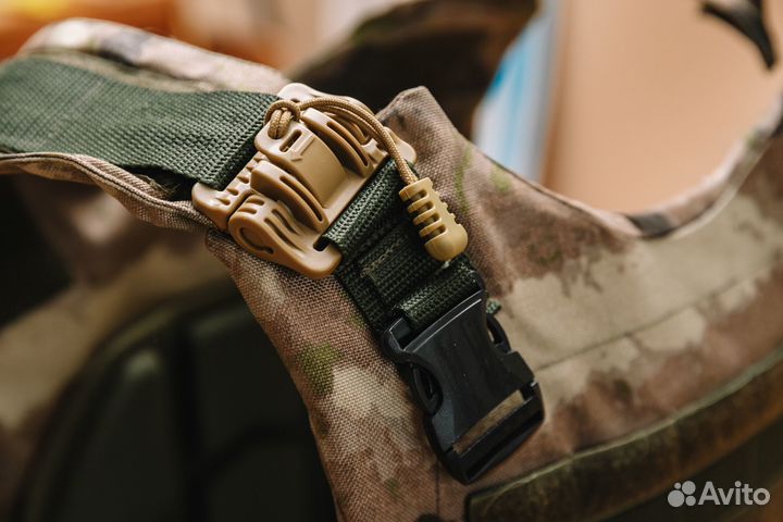 Бронежилет Титан 16 бр5 Балтаси