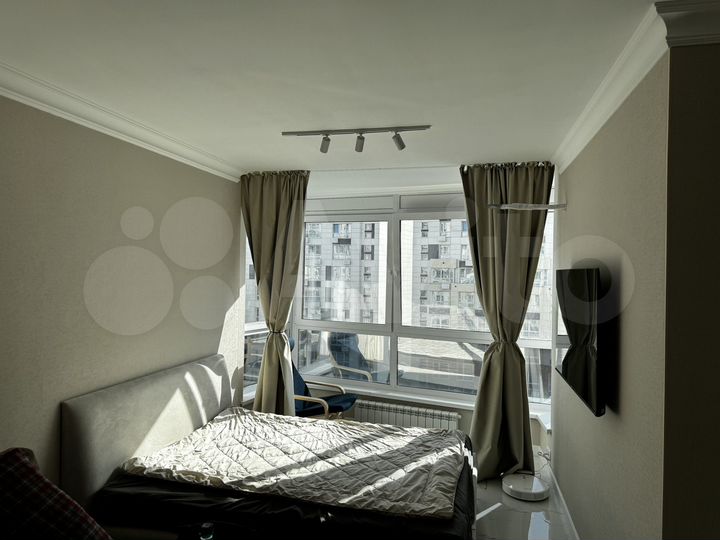 1-к. квартира, 37 м², 12/17 эт.