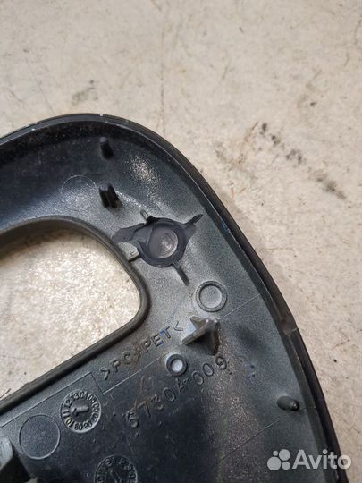 Ручка крышки багажника Mitsubishi L200, 2011