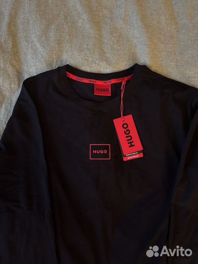 Оригинальная кофта hugo M