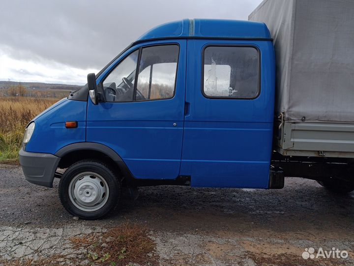 ГАЗ ГАЗель 33023 2.9 МТ, 2012, 113 000 км