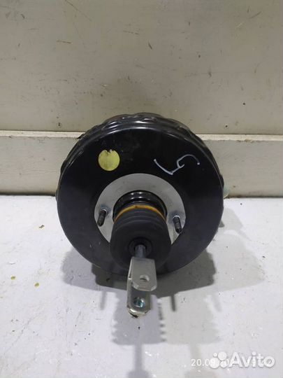 Вакуумный усилитель тормозов