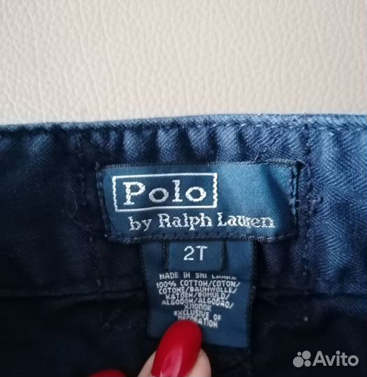 Детская одежда для мальчиков Polo ralph lauren 2-3