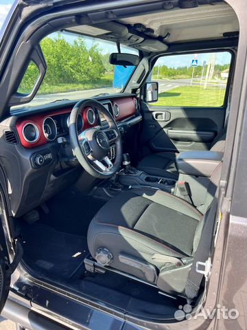 Jeep Wrangler, 2018 объявление продам