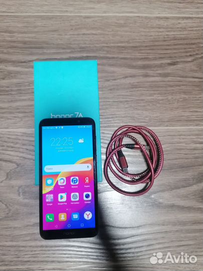 HONOR 7A, 2/16 ГБ