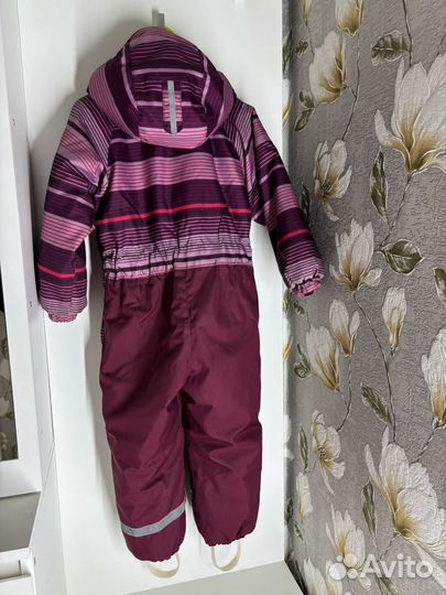 Комбинезон евро зима Super Gift 98(+6)