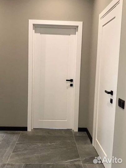 Двери межкомнатные