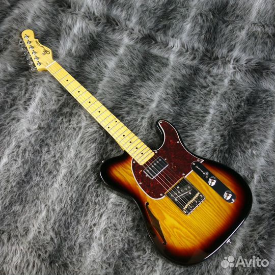 Электрогитара G&L asat + Топ комплект