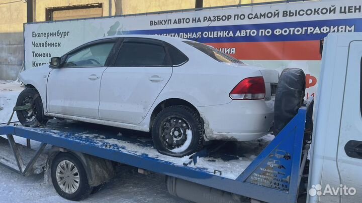 Подушка безопасности в рулевое колесо Volkswagen P