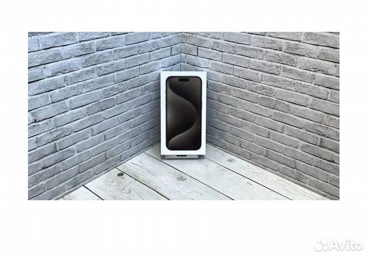 iPhone 15 pro 128 белый dual sim