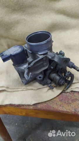 Дроссельная заслонка nissan presia