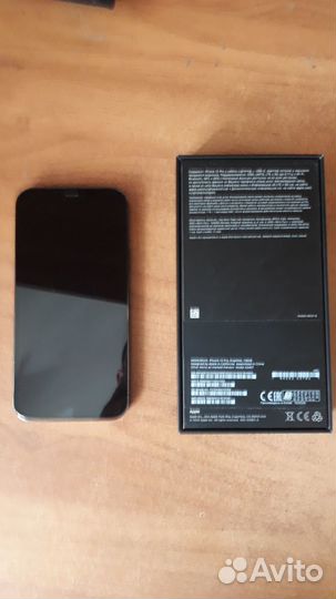 iPhone 12 Pro, 128 ГБ