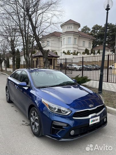 Kia Cerato 2.0 AT, 2019, 38 000 км