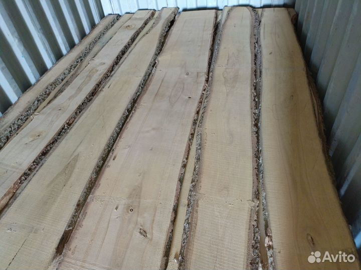 Доски дубовые