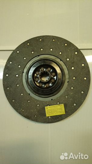 Диск сцепления та 130-1601130