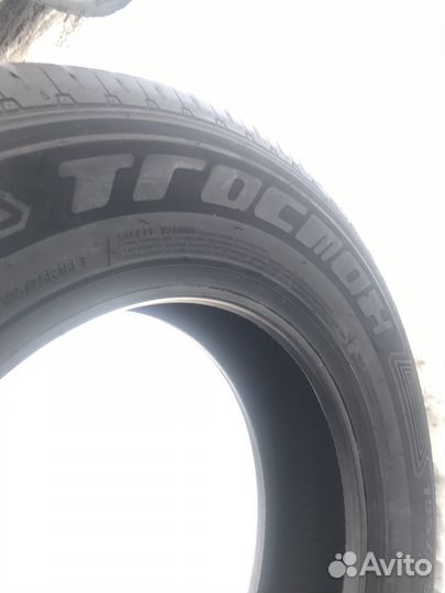 Tracmax X-Privilo RF-19 195/75 R16C 110R