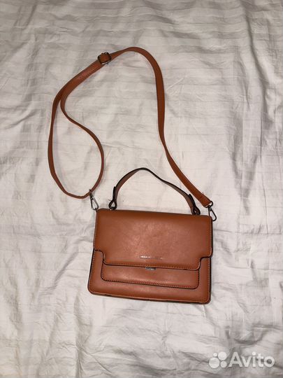 Сумка женская из экокожи