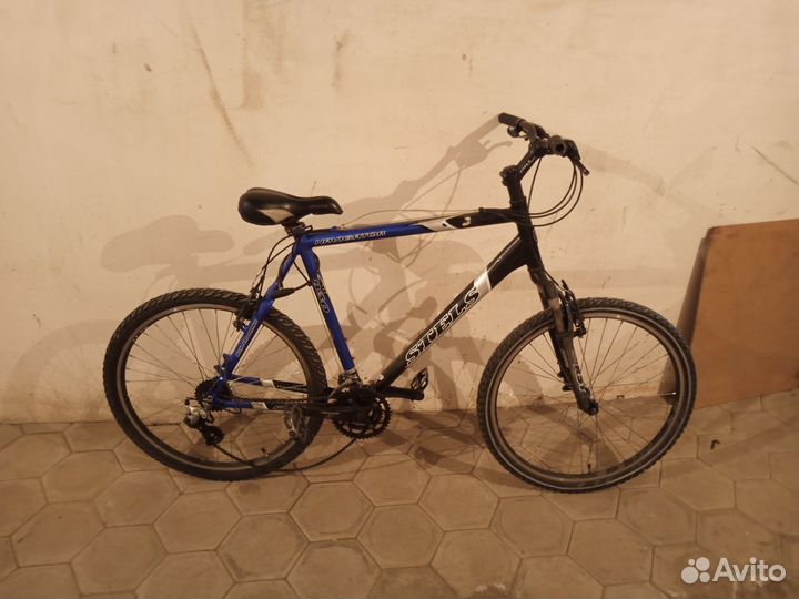 Велосипед stels 710