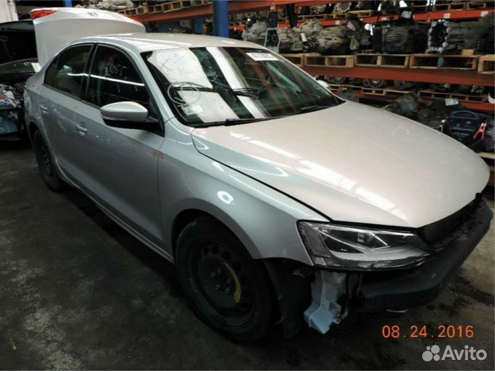 Volkswagen Jetta 6 2015 год