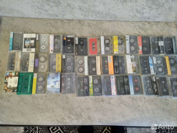 Двд ввк, Видео-плеер Panasonic, Ауди кассеты тдк