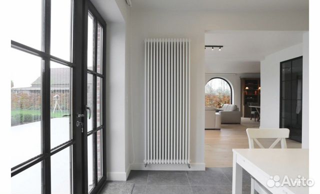 Радиаторы Zehnder Charleston, Kermi. Германия