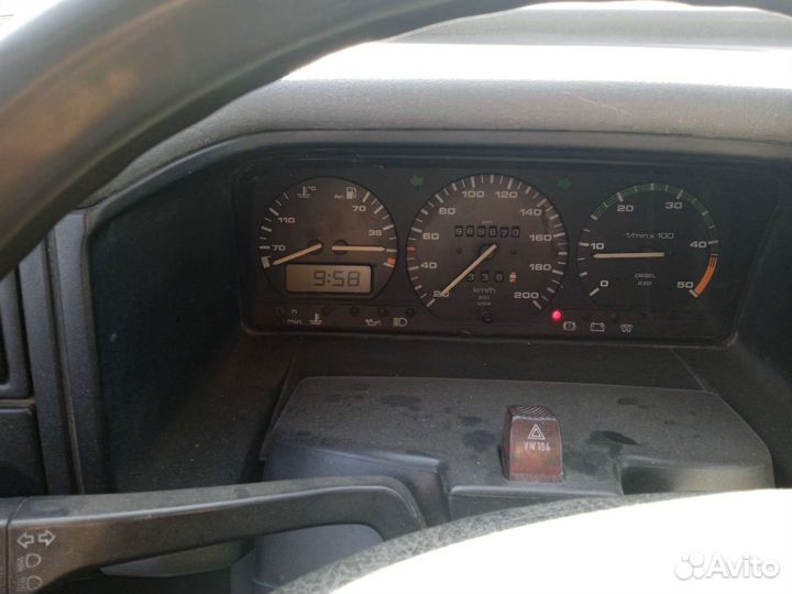 Volkswagen Transporter 1.9 МТ, 1991, 988 000 км