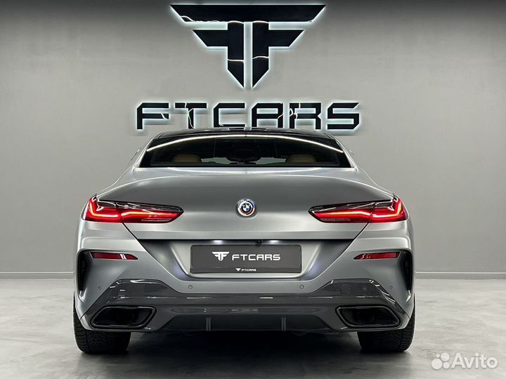 BMW 8 серия Gran Coupe 3.0 AT, 2022, 12 868 км