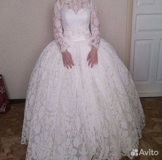 Свадебные платья