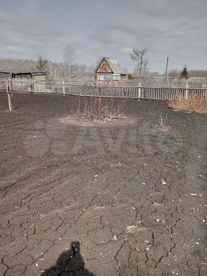 Участок 10 сот. (СНТ, ДНП)