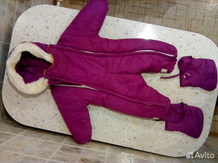 Комбинезон