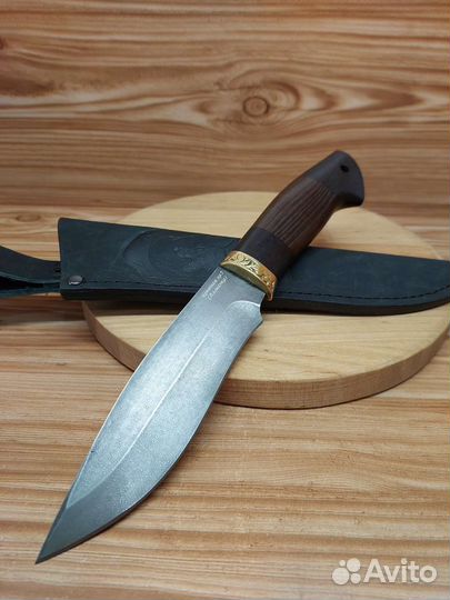 Нож охотничий XB5 Алмазка кованный